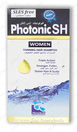 Photonic Sh Shampoo For Women 100Ml