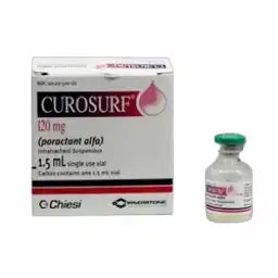 Curosurf Injection 120Mg (1 Box = 1 Injection)