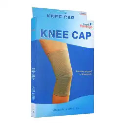 Smart Flamingo Knee Cap Size Large