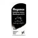 Megamox Eye Drops 5Ml