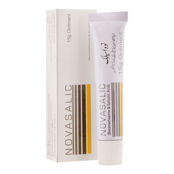 Novasalic Ointment 15G