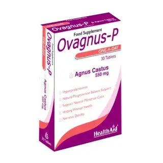 Ovagnus-P Tablets (1 Box = 30 Tablets)