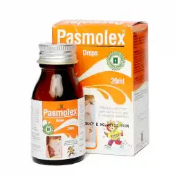 Pasmolex Drops 20Ml