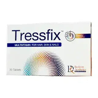 Tressfix Tablets (1 Box = 30 Tablets)